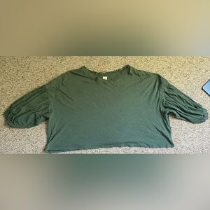 FreePeople long sleeve